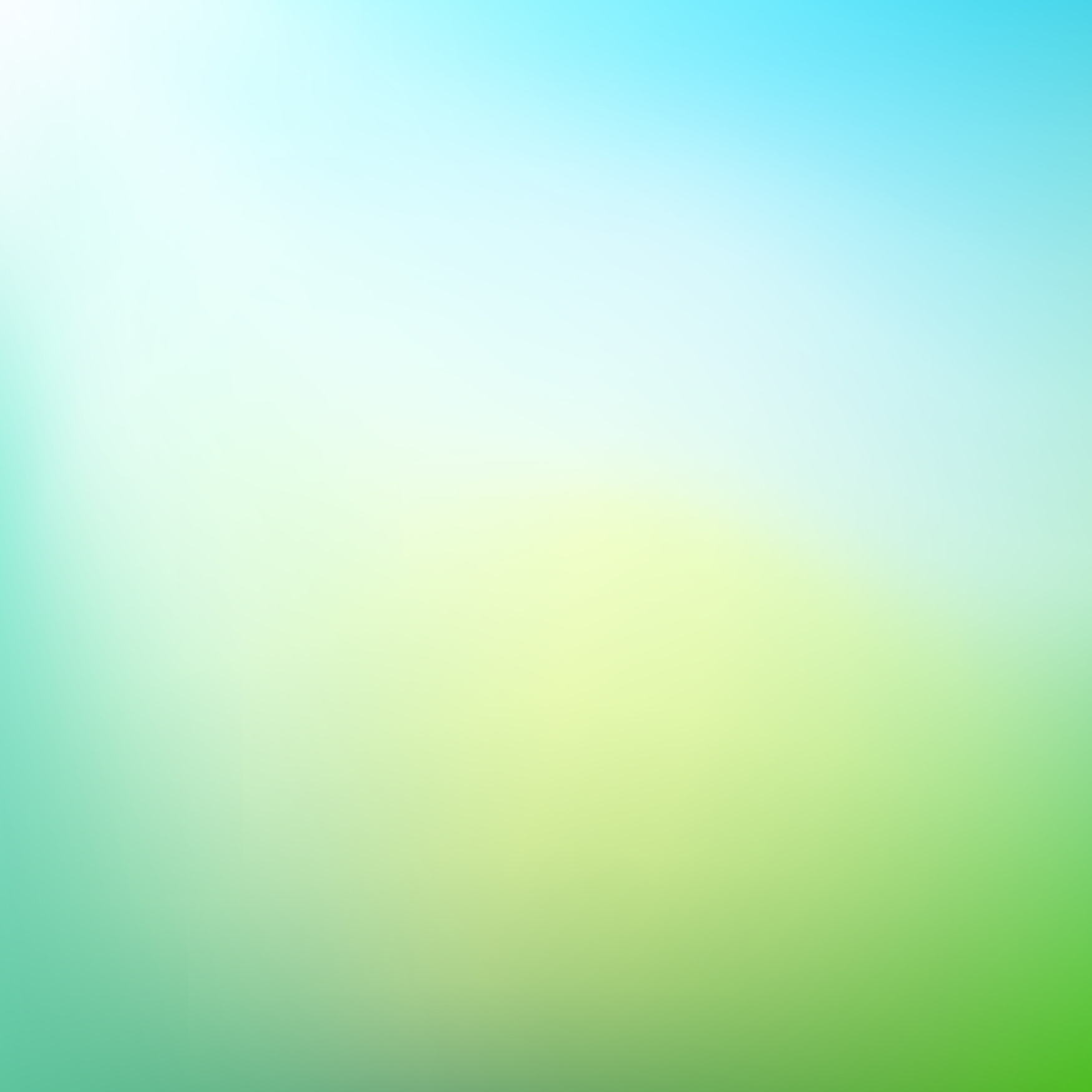 Nature Gradient Background